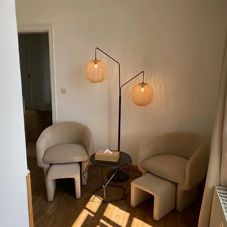 別荘 La Chocolaterie フィリップヴィル