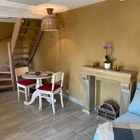 La Chocolaterie بيت للعطل *