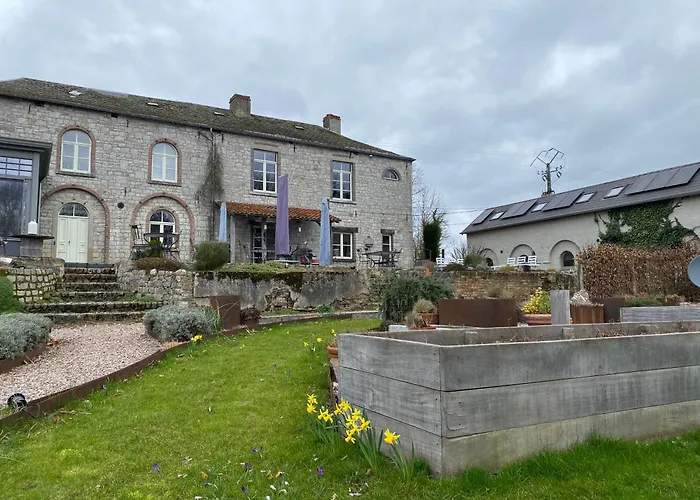 بيت للعطل La Chocolaterie *