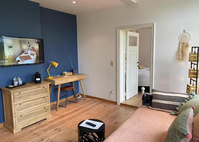 別荘 La Chocolaterie *