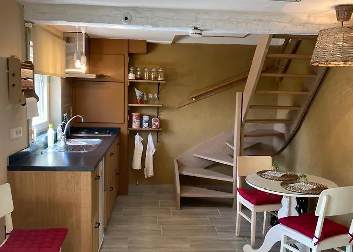 La Chocolaterie Hébergement de vacances *