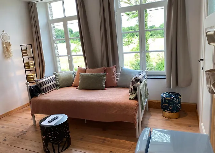 بيت للعطل La Chocolaterie