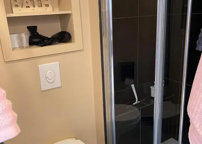 La Chocolaterie فيليبيفيل