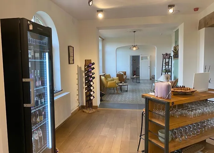 بيت للعطل La Chocolaterie *