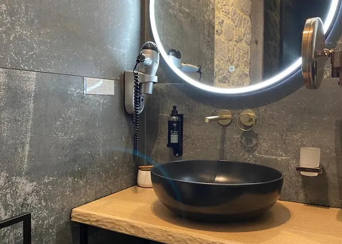 La Chocolaterie بيت للعطل *