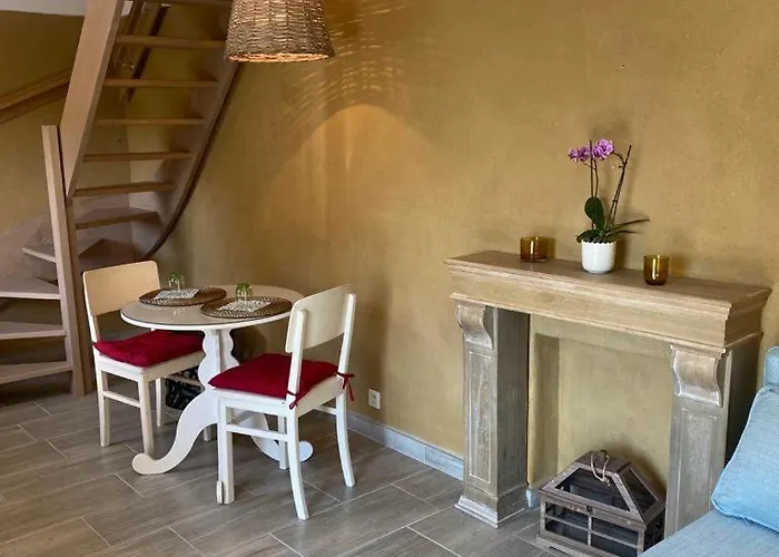 La Chocolaterie بيت للعطل *