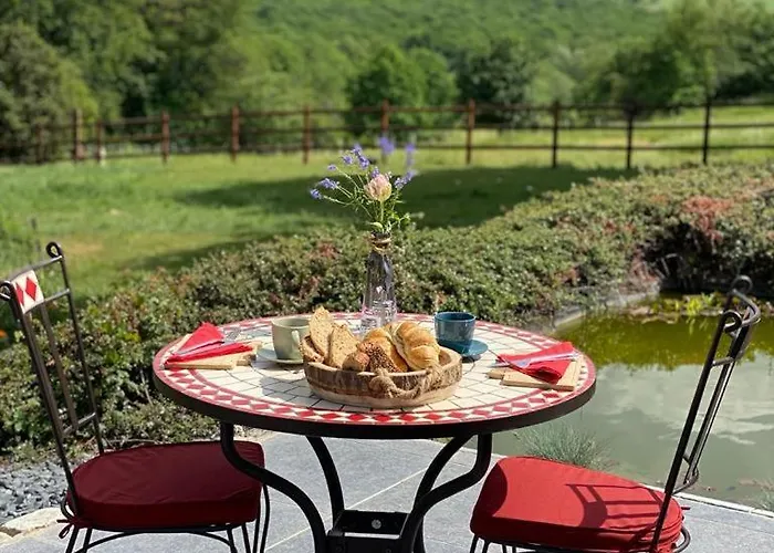 Hébergement de vacances La Chocolaterie